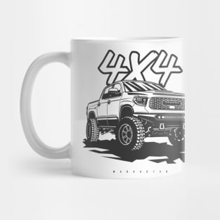 Tundra 4x4 Mug